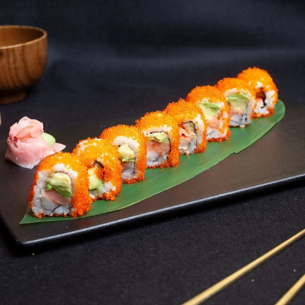 Alaska Roll